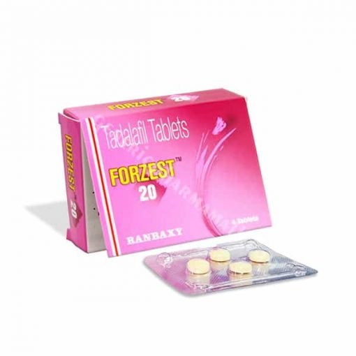 Forzest 20mg buy online