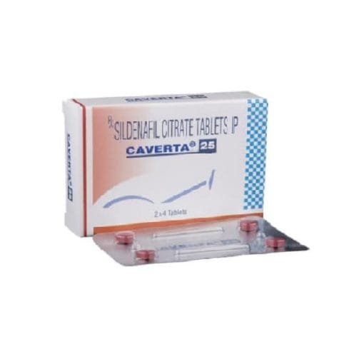 Caverta 25mg buy online