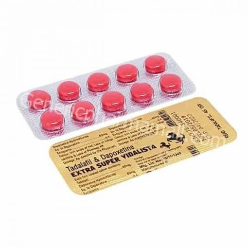 Extra Super Vidalista buy online