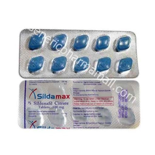 Sildamax 100mg buy online