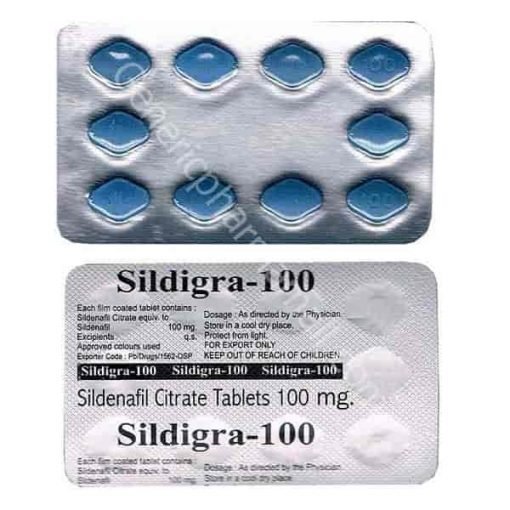 Sildigra 100mg buy online