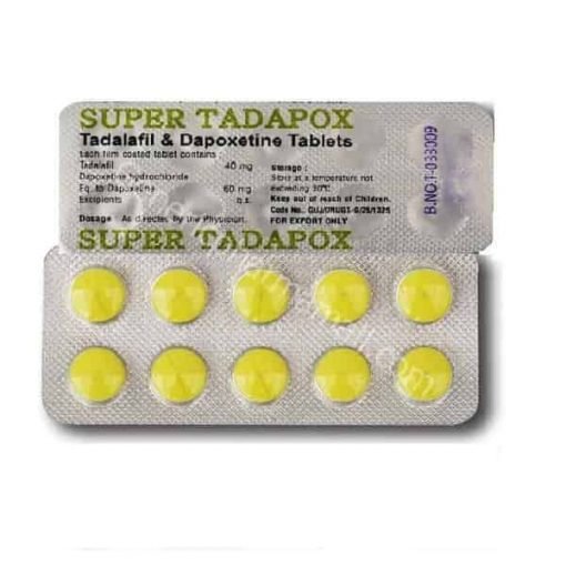 Super Tadapox buy online