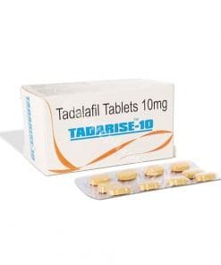 Tadarise 10mg buy online