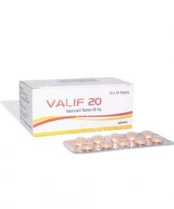 Valif 20mg buy online