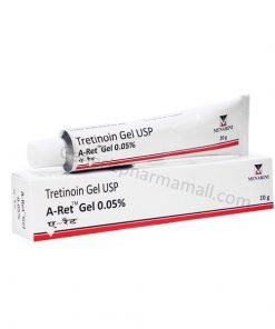 A Ret Gel 0.05% buy online