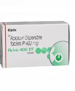 Acivir 400 DT buy online