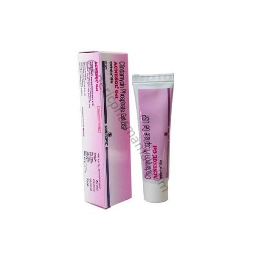 Acnesol Gel 1% buy online