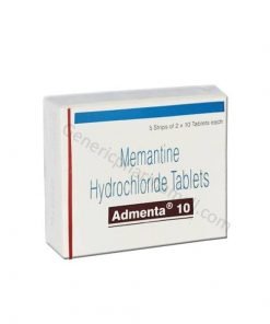 Admenta 10mg buy online