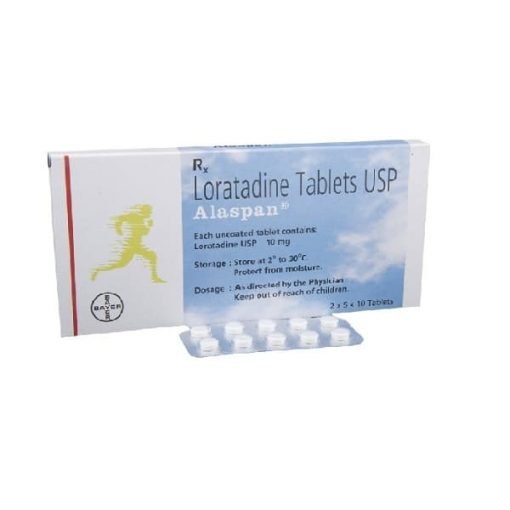 Alaspa 10mg buy online