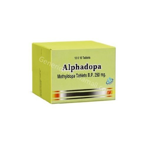 Alphadopa 250mg buy online