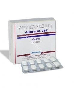Althrocin 250mg buy online