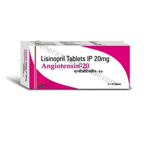 Angiotensin 20mg buy online