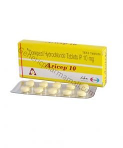 Aricep 10mg buy online