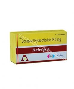 Aricep 5mg buy online