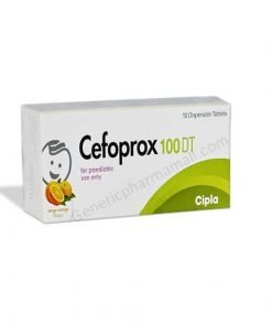 Cefoprox 100 DT buy online