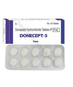 Donecept 5mg buy online