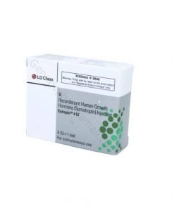 Eutropin 4iu Injection Buy Online | Genericpharmamall