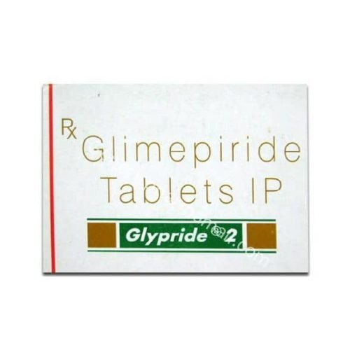 Glypride 2mg buy online