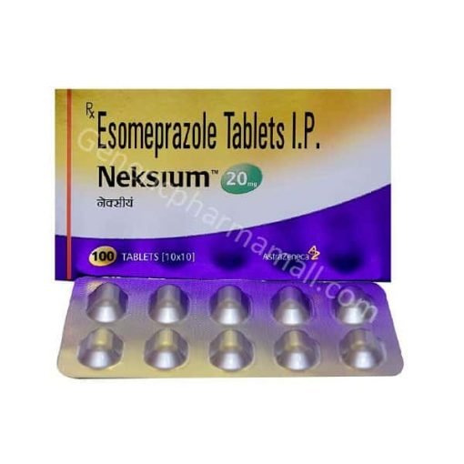 Neksium 20mg buy online
