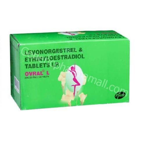 Ovral L buy online