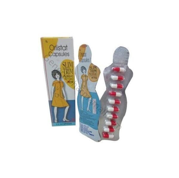 Slim Trim Active 60mg View Uses Side Effects Dosage Price