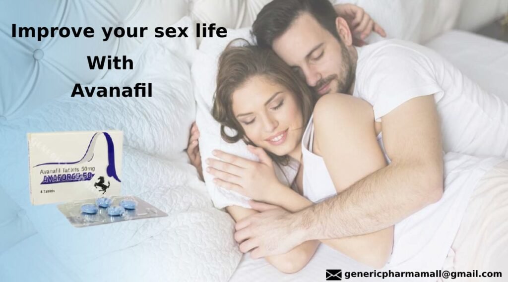 Avanafil