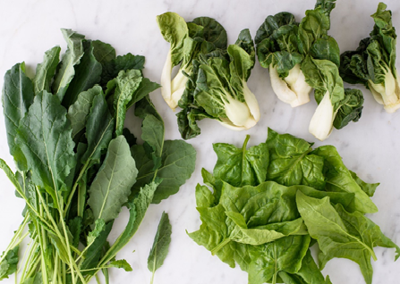 Greens Greens