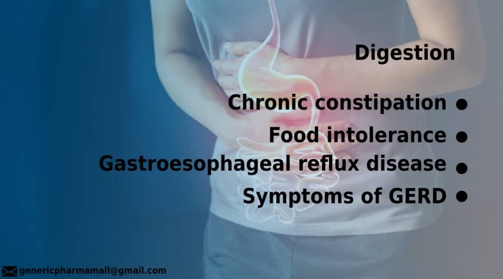 Digestion