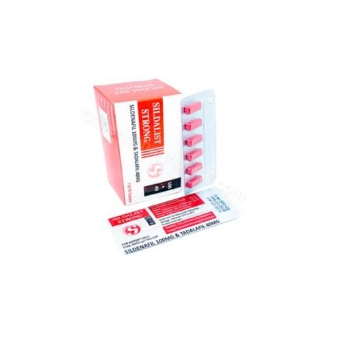 Sildalist Strong 140mg Buy Online
