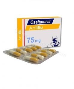 Antiflu 75mg Capsule