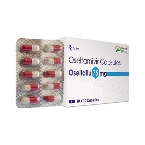 Oseltaflu 75mg Capsule Buy Online