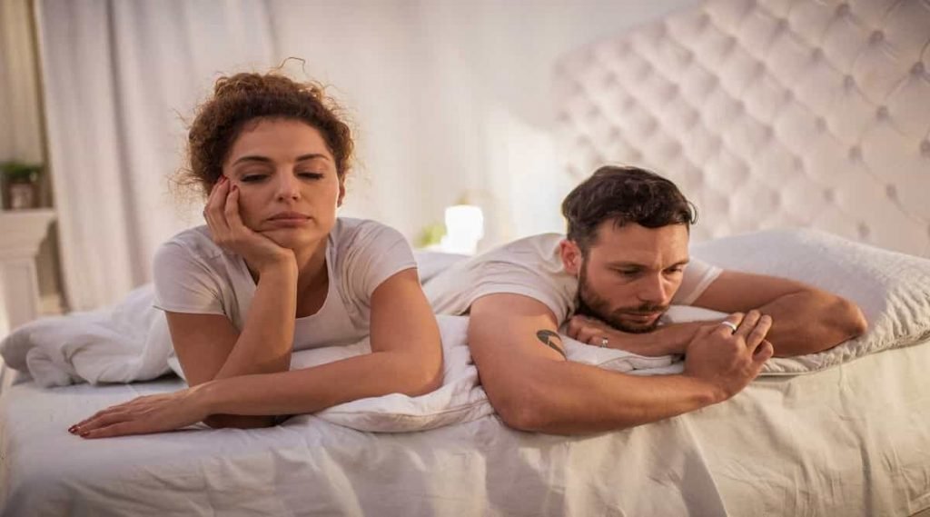 7 Reasons Why Crying After or During sex