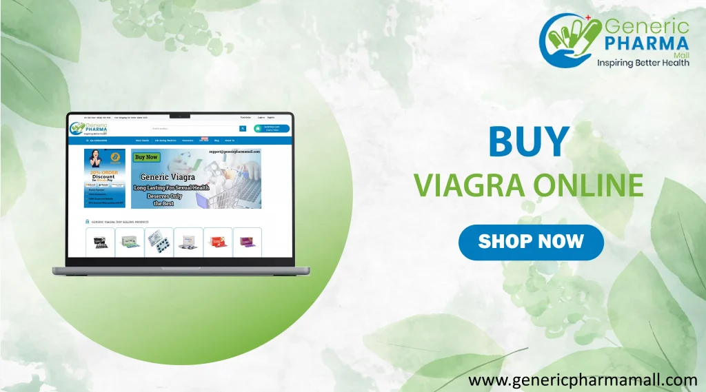 Buy viagra online | Genericpharmamall
