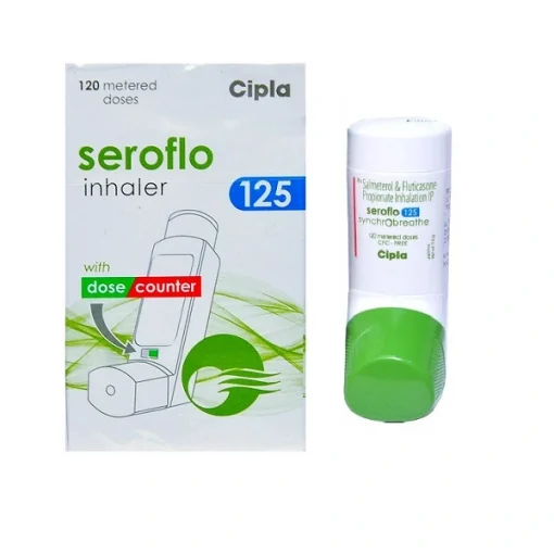 Seroflo 125 Inhaler buy online